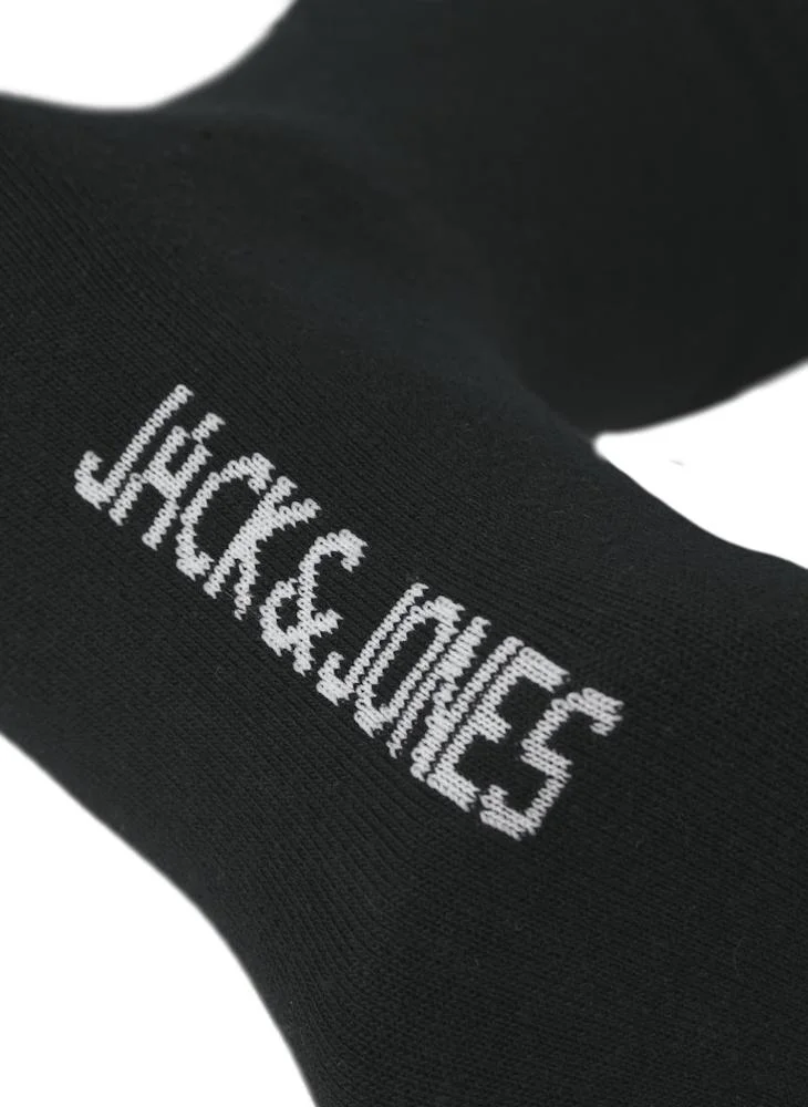 JACK & JONES 3 Pack Ankle Socks